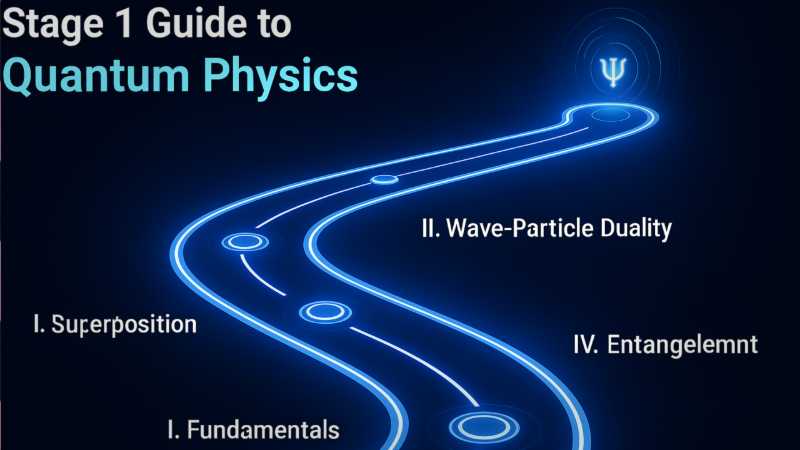 introduction to Quantum physics